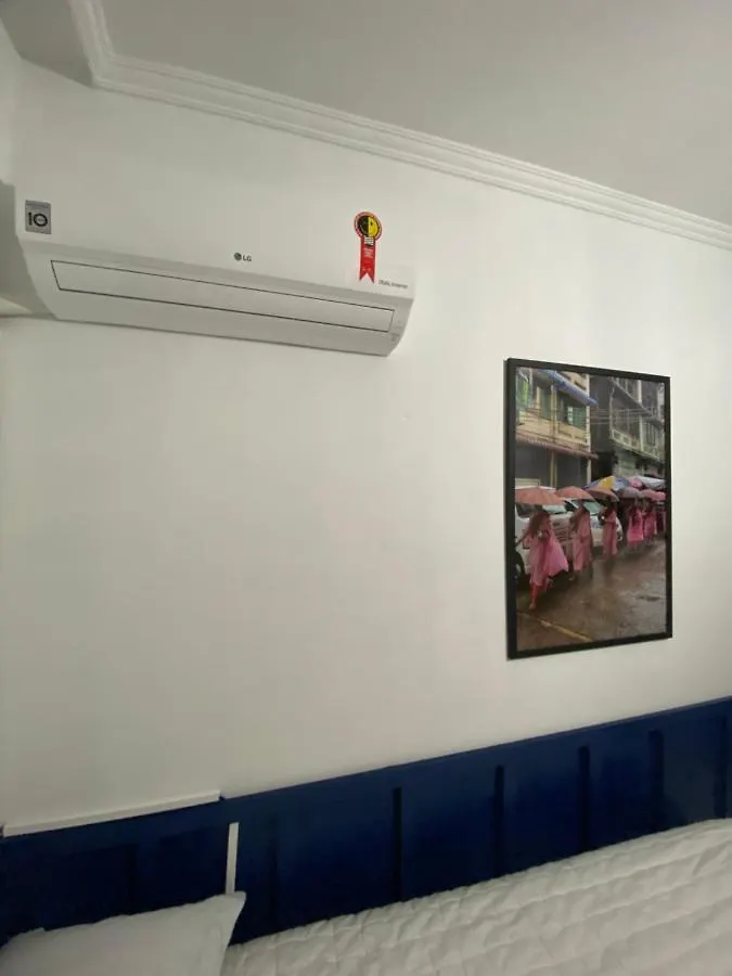 Apê Art no coração de BC! Apartamento Balneário Camboriú 0*,