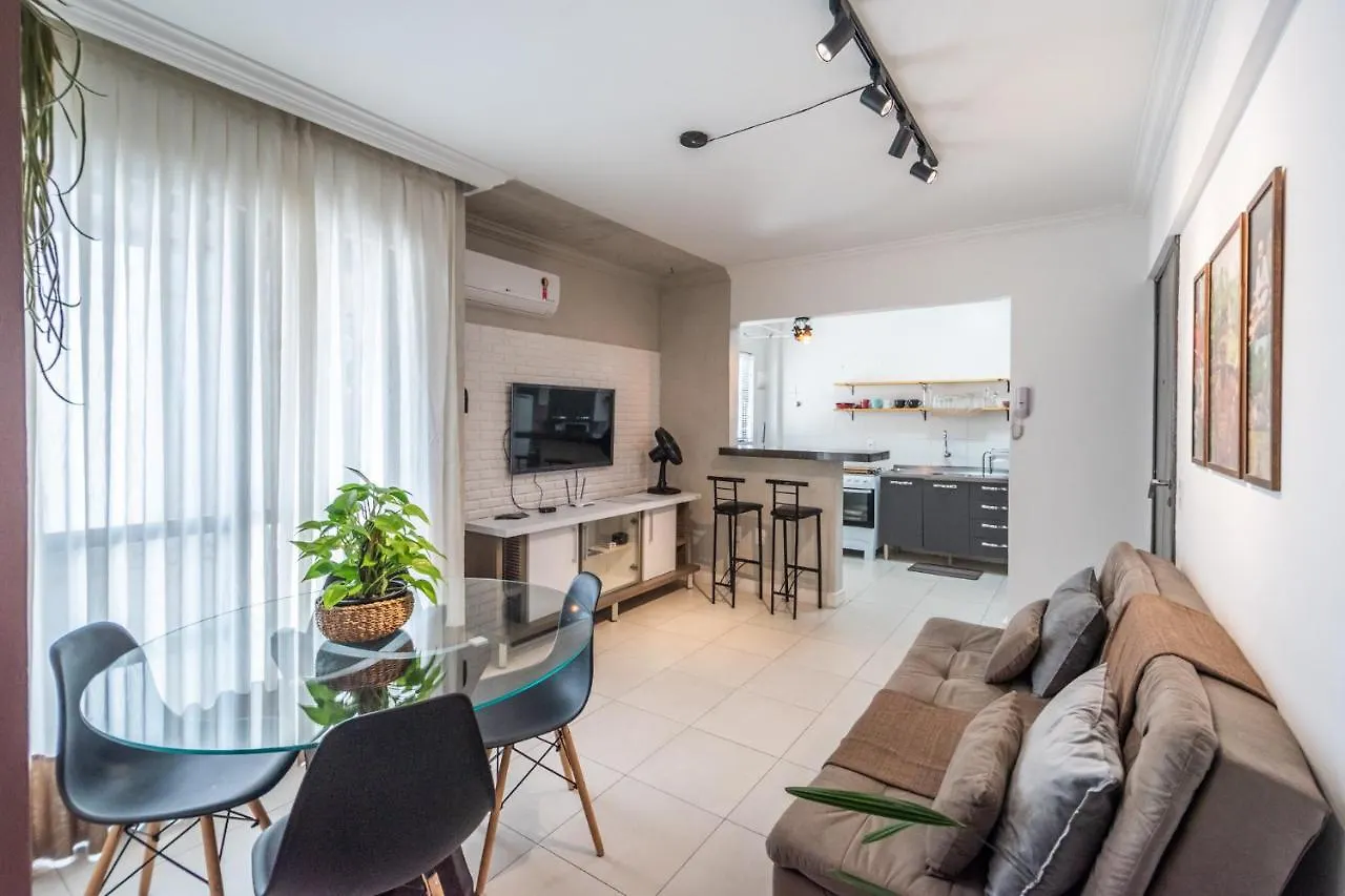 Apê Art no coração de BC! Apartamento Balneário Camboriú