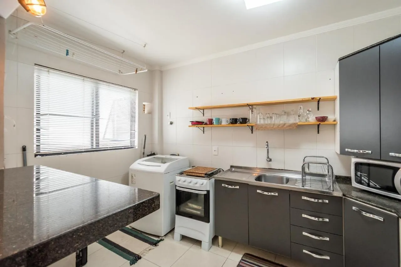 Apê Art no coração de BC! Apartamento Balneário Camboriú