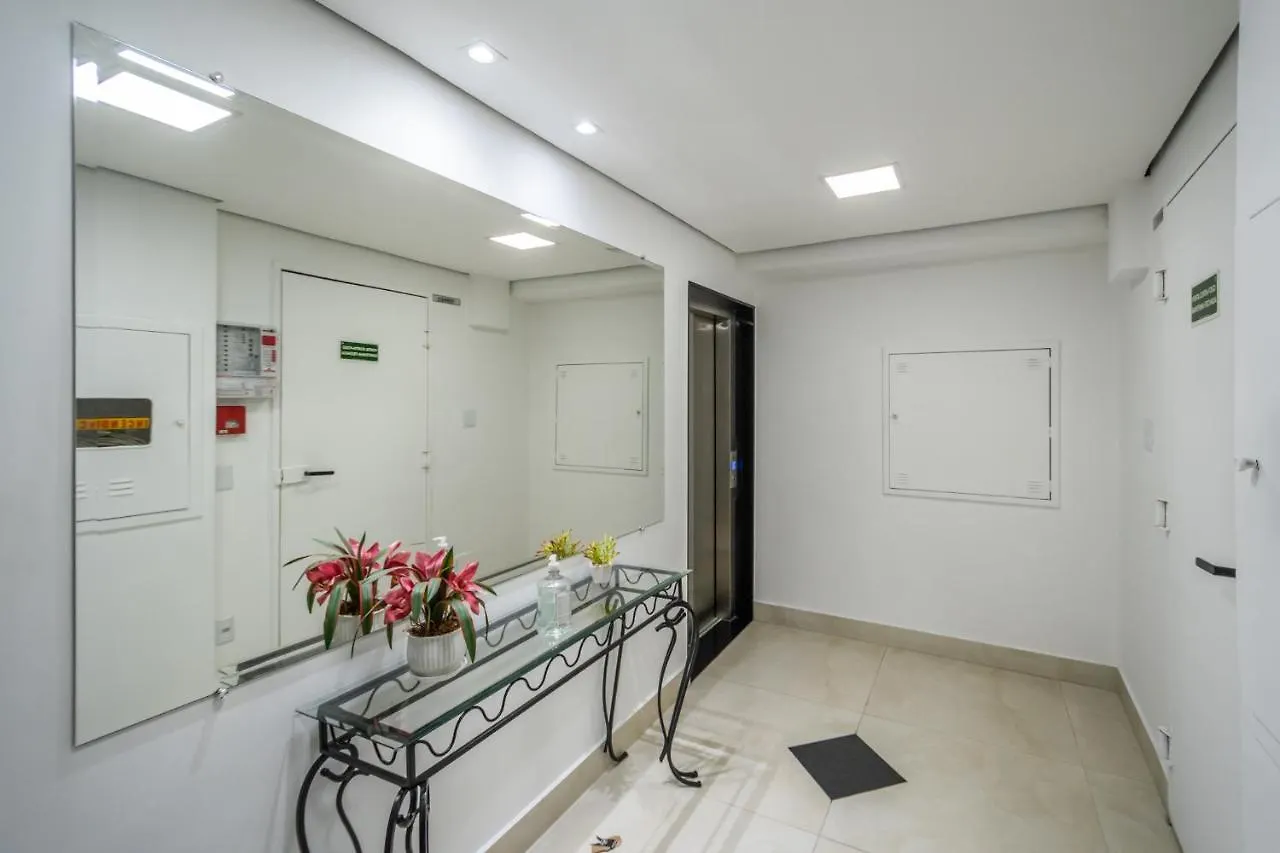 Apê Art no coração de BC! Apartamento Balneário Camboriú