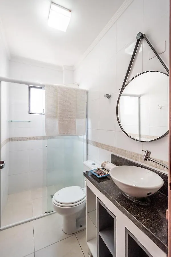 Apê Art no coração de BC! Apartamento Balneário Camboriú