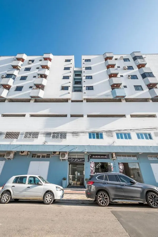 Apê Art no coração de BC! Apartamento Balneário Camboriú